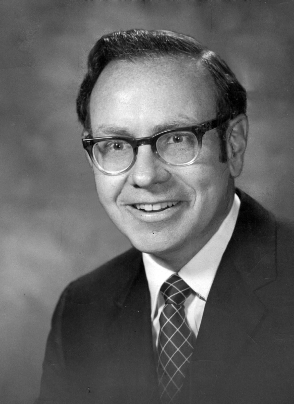 Young Warren Buffett