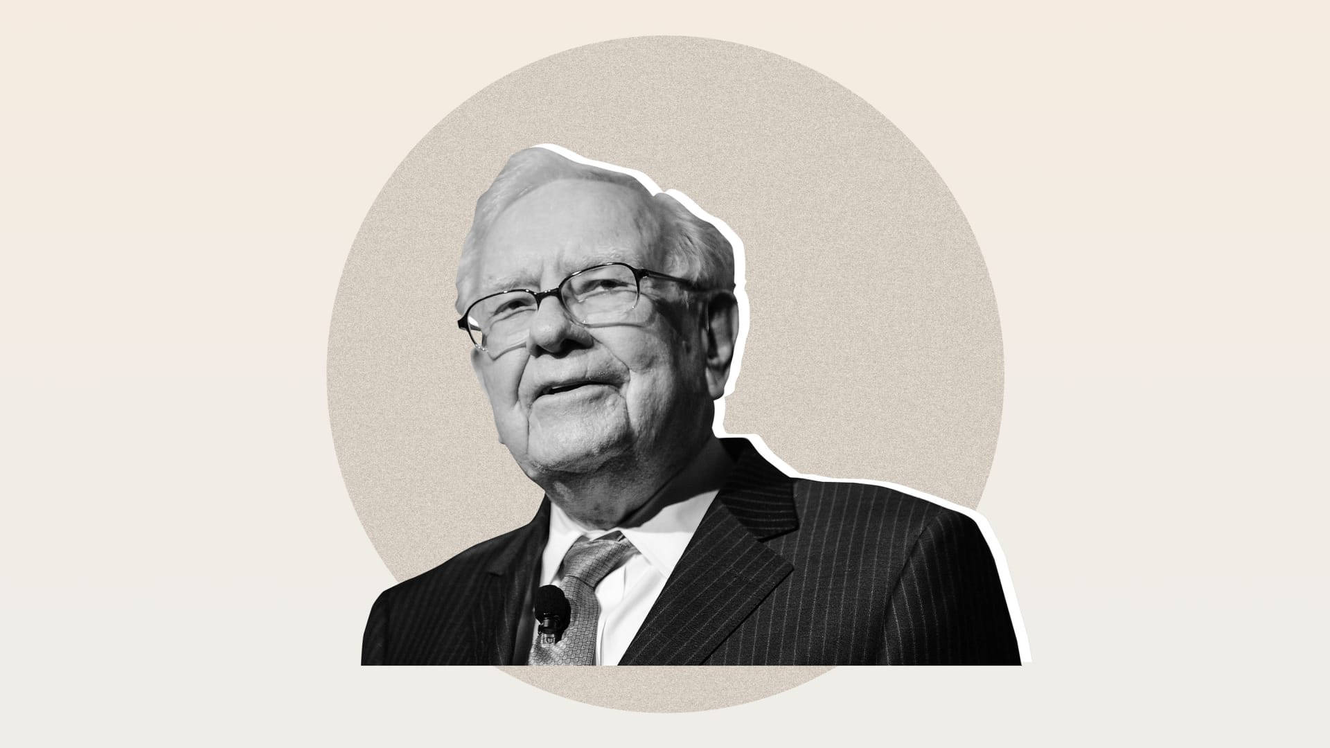 Warren Buffett